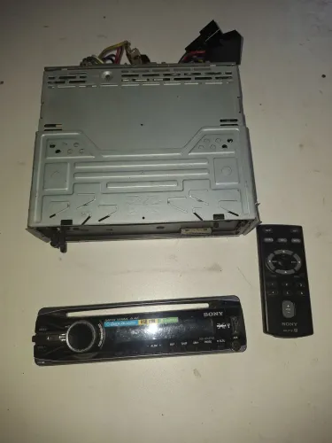Radio Sony