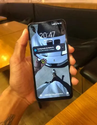 Redmi note 9