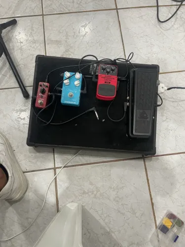 Setzinho de pedais