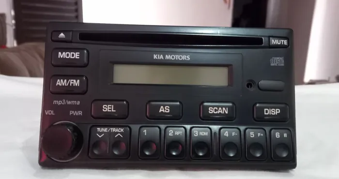 Rádio Original Kia Sportage