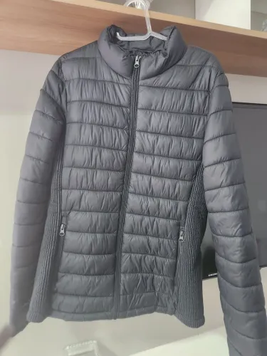 Blusa de Frio Almofadada