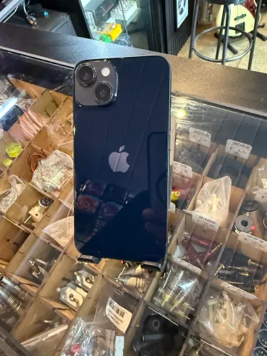 iPhone 14 Black 256GB - Impecável - 95% Saúde de Bateria