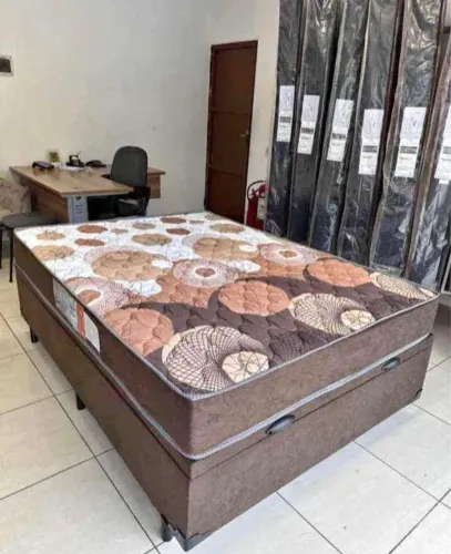 Cama de casal (novo)