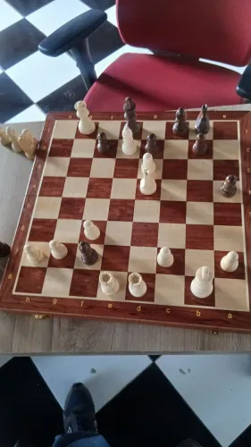 Jogo de Xadrez