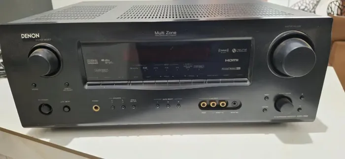 Receiver Denon AVR1908