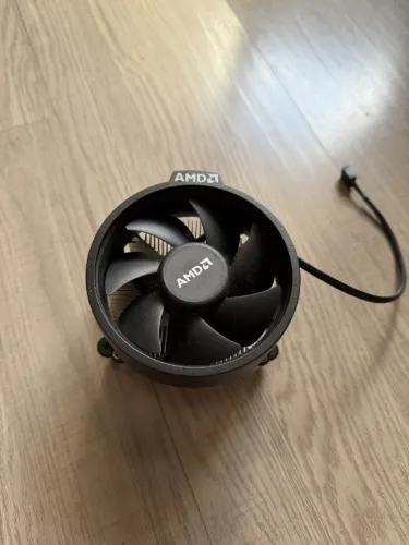 Cooler Original AMD Ryzen AM4