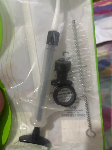 Injetor para Elastômero Maquira