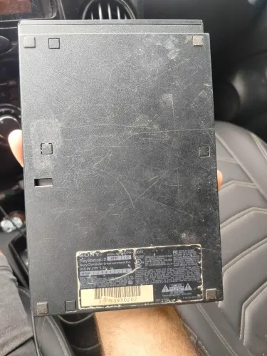 PS2 pra concerto ou retirada de peças