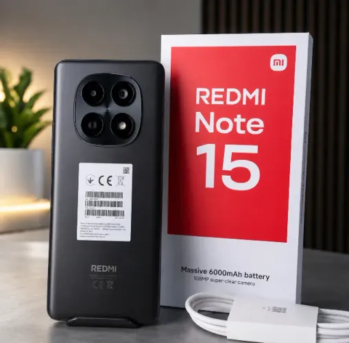 Redmi Note 15 4G