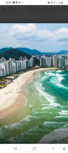 APTO GUARUJÁ TEMPORADA