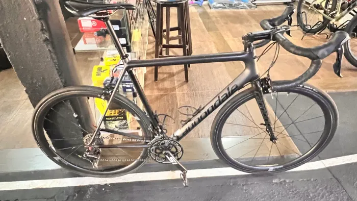 Bicicleta Canondale Super Six Evo 
