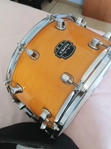 Caixa mapex com pele hd dry