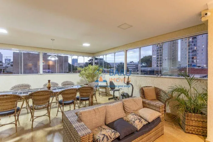 Sobrado com 4 dormitórios à venda, 197 m² - Barra Funda - São Paulo/SP