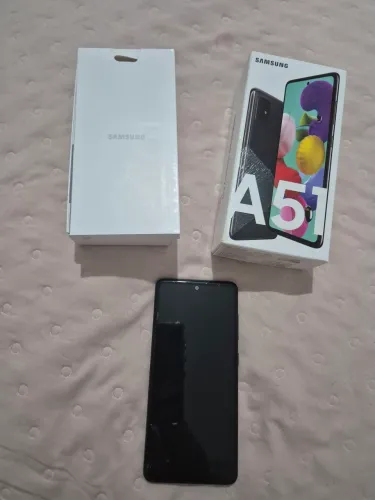 Celular A51 Samsung