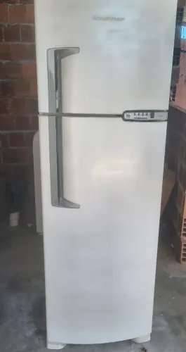 Geladeira Brastemp Frost Free 