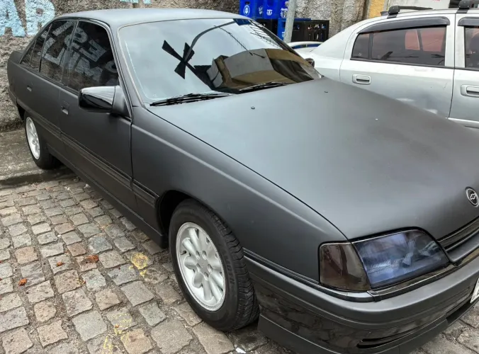 Chevrolet Omega GLS 2.2 / 2.0 (álcool) 1995