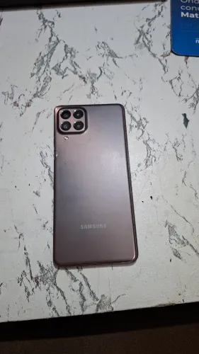 Samsung Galaxy M53 para retirar peças