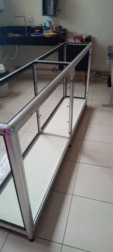 Balcão de loja
