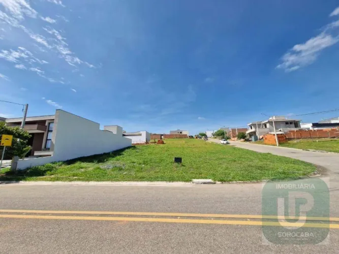 Terreno à venda, 220 m² por R$ 315.000,00 - Condomínio Reserva Ipanema - Sorocaba/SP