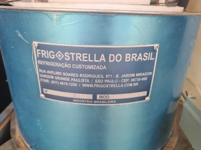 Máquina de fazer Gelo Escama 300 kilos