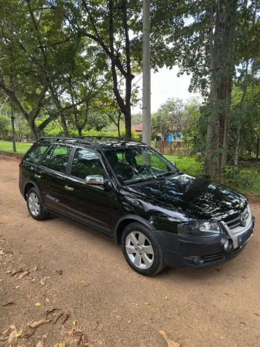 Volkswagen Parati Surf 1.6 MI Total Flex 2009