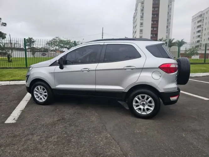 Ford Ecosport SE 1.5 12V Flex 5P Aut. 2019