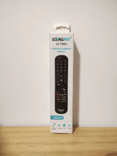 CONTROLE SMART MAGIC LG LELONG MAX
