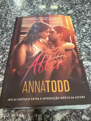 Livro After