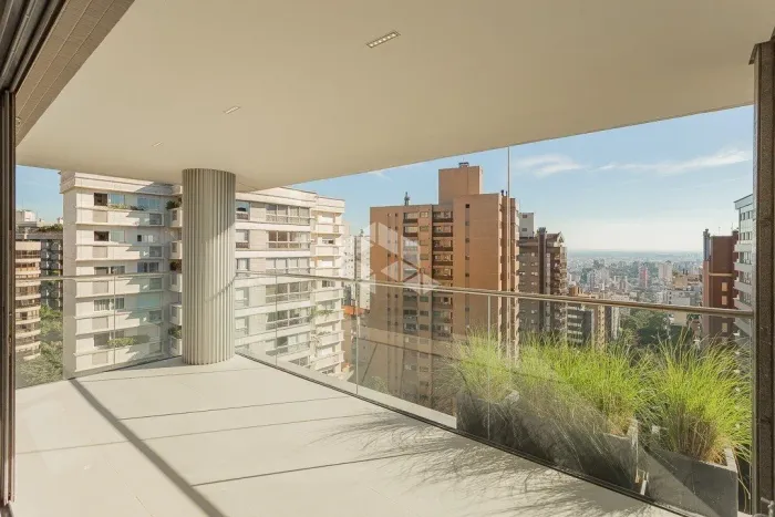 Apartamento para comprar no Bela Vista com 3 suítes nunca habitado
