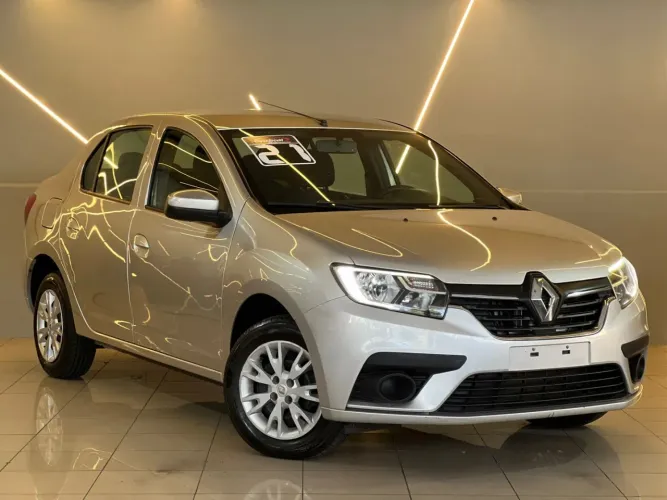 Renault Logan Zen Flex 1.0 12V 4P Mec. 2021