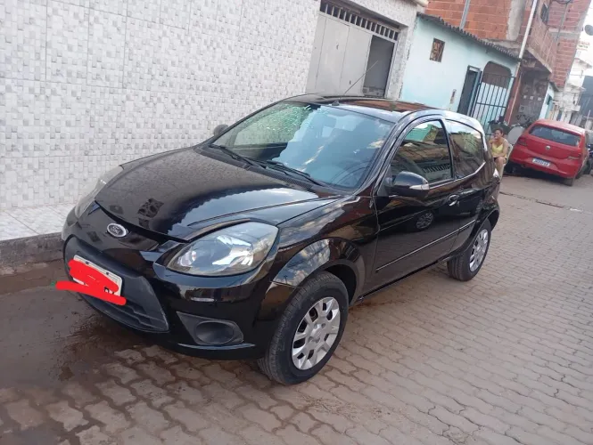 Ford KA 1.0 8v/1.0 8V ST Flex 3P 2013