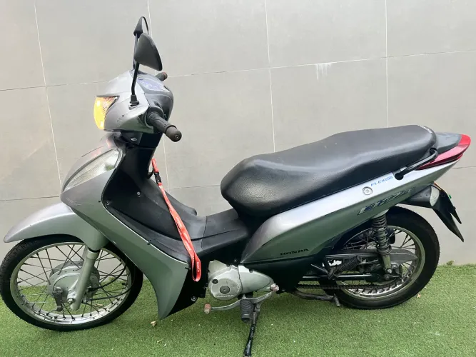 Biz 125 Ex Flex