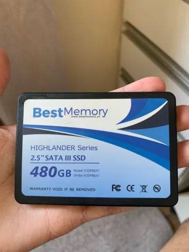SSS 480GB Sata 2,5 (NOVO)