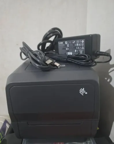 Vendo impressora Zebra Zd220