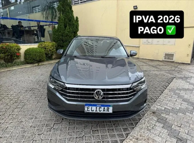 Volkswagen Jetta 250 TSI 1.4 Flex 16V Aut. 2019