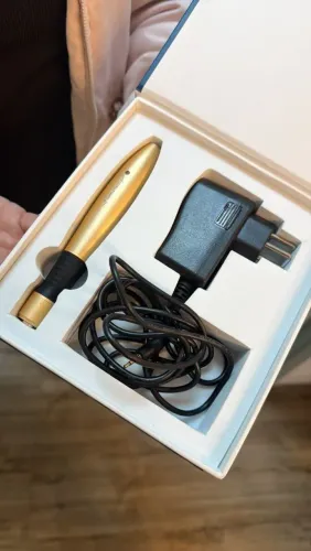 Caneta de microagulhamento 