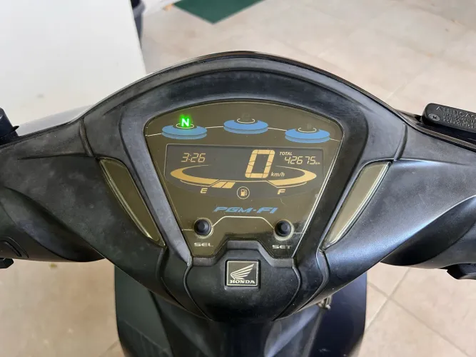 Honda biz 125 2019