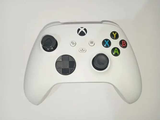Controle xbox series s com drift 