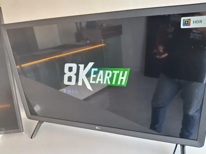 Tv LG smart 32 , top zerada smart rápido.