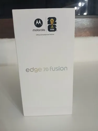 MOTOROLA EDGE 70 256GB FUSION LACRADO