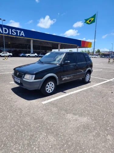 Fiat Uno Mille 1.0 Fire/ F.flex/ Economy 4P 2013
