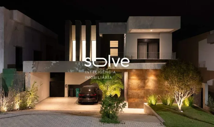 Casa em Condomínio à venda em Campinas - Arborais, 4 quartos 450 m² por 4.900.000,00