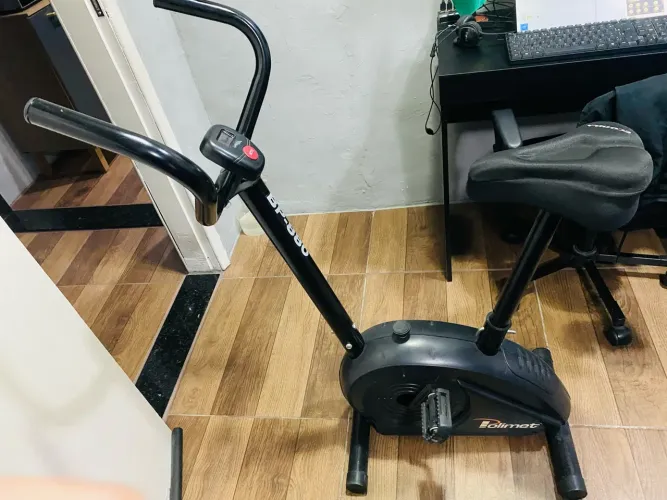 Bicicleta ergométrica