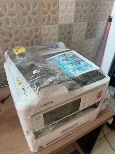 Impressora Epson Workforce C5890 - Com Bulk Ink e garantia 