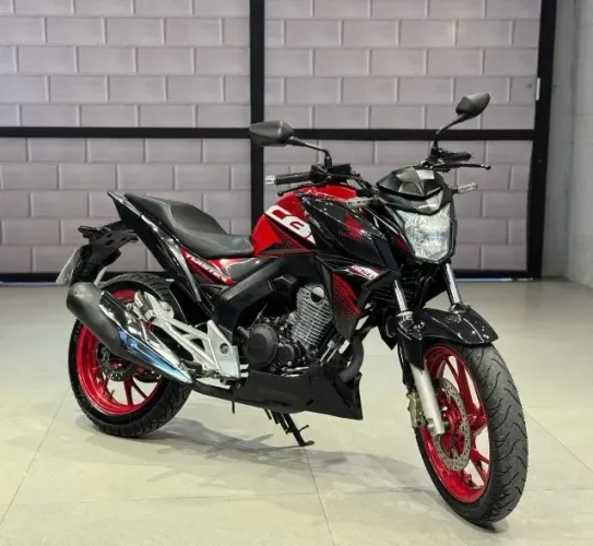 Honda CB 250F Twister