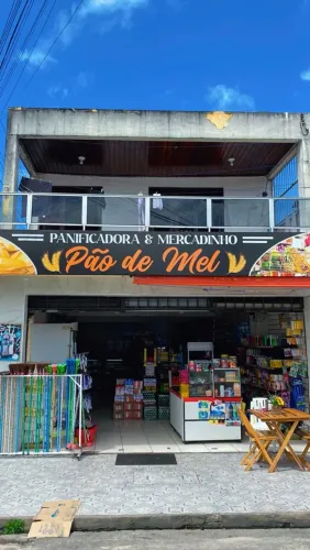 Vendo Padaria e Mercadinho