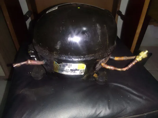 Compressor de ar pra encher pneus