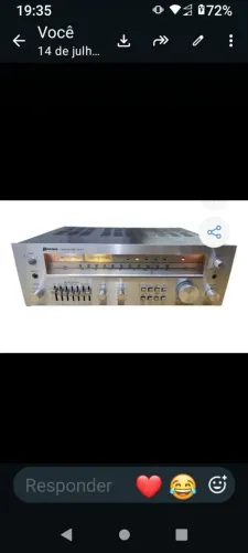 Receiver polyvox 4150