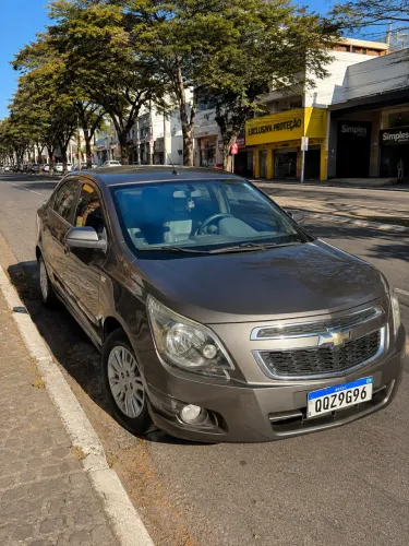 Chevrolet Cobalt LTZ 1.8 8V Econo.flex 4P Mec. 2014