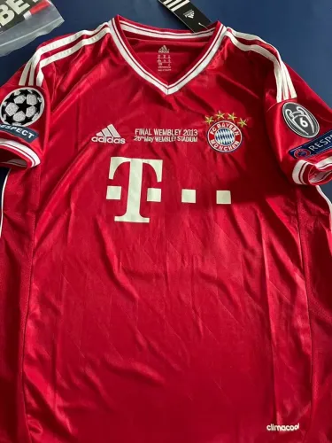 Camisa Bayern de Munique 2013